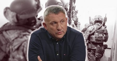 "Nie chciałem słyszeć krzyku piekieł". Były naczelnik terroru CBŚP o sprawach, które śnią mu się po nocach