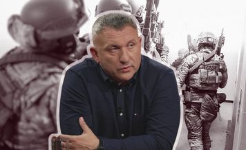 "Nie chciałem słyszeć krzyku piekieł". Były naczelnik terroru CBŚP o sprawach, które śnią mu się po nocach