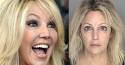 Heather Locklear znowu trafiła do aresztu! Napadła na policjanta i ratownika medycznego
