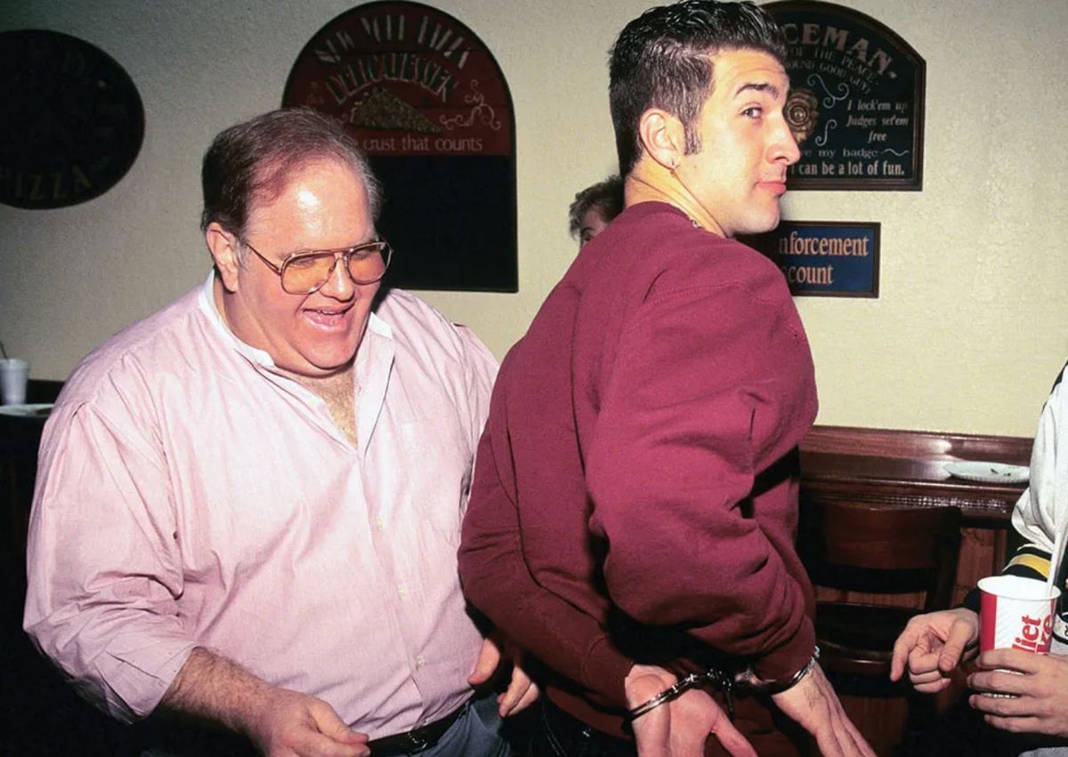 "Lou Pearlman. Ciemna strona popu" to jedna z nowości Netfliksa