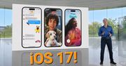 iOS 17 zmieni twojego iPhone'a w inteligentny ekran. Zobacz listę nowych funkcji