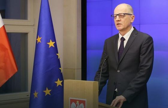 Zarząd PAP będzie jednoosobowy; prezesem Artur Dmochowski