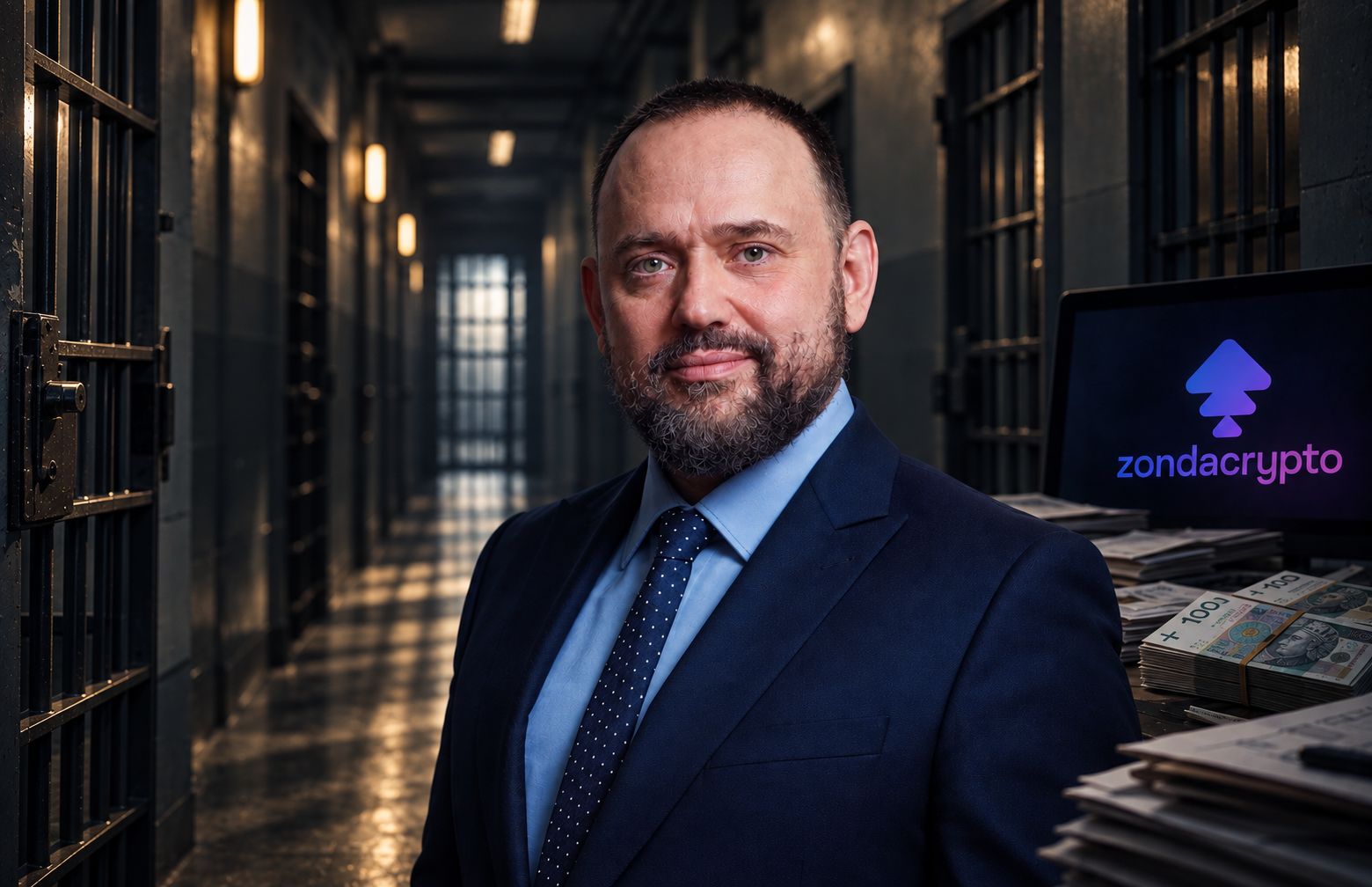 Mecenas Robert Nogacki