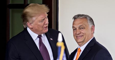 "Należało się". Orbán nie mógł dostać lepszego prezentu od Trumpa [OPINIA]
