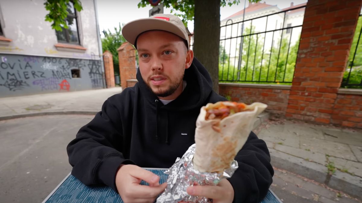 Ile Książulo wydał na kebaby?