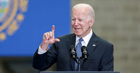 Joe Biden też mówi o "putinflacji". Ale wskazuje jeszcze jedną przyczynę wzrostu cen