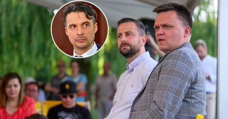 Burza w Trzeciej Drodze. Poseł od ferrari z wyborczym pole position