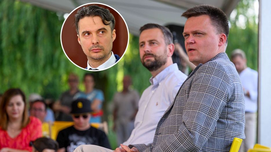 "Jedynka' dla posła Lubczyka podzieliła działaczy Trzeciej Drogi w okregu koszalińskim