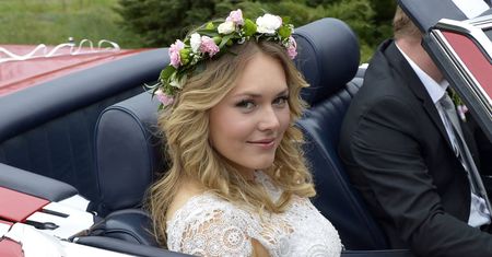 Karolak chciał ją za żonę. W Watykanie wyszła za innego