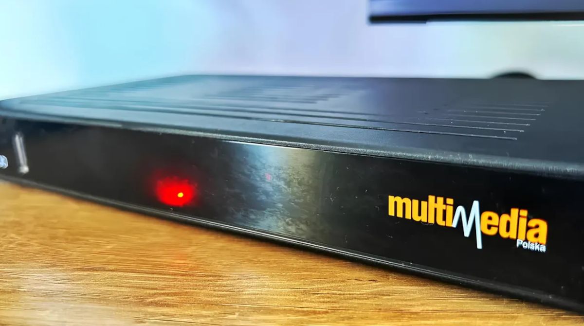 Awaria sieci Multimedia w Gorzowie.