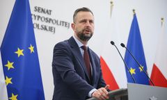 MON: Polska wysyła listę. To nie KE będzie decydować