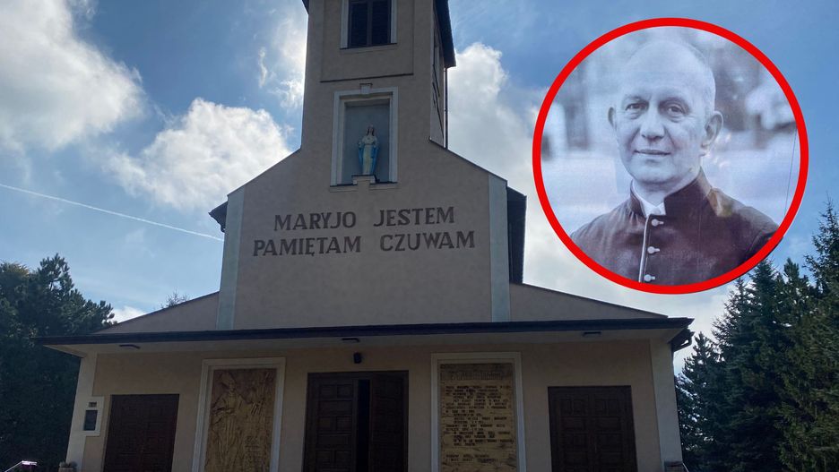 Śmierć księdza wstrząsnęła parafią