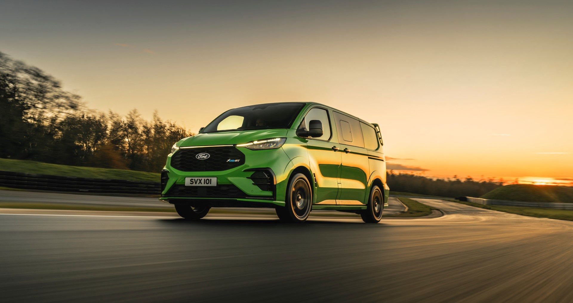 Nowości Ford MS-RT