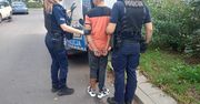 Warszawa: Interwencja na Grochowie. Dwie osoby zatrzymane