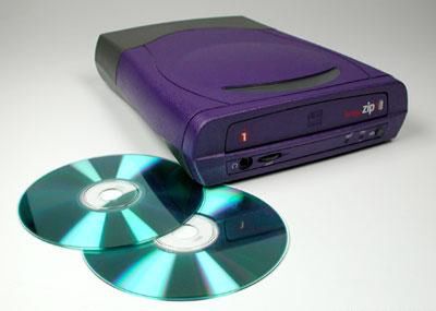 Niecodzienne wykorzystanie płyty CD