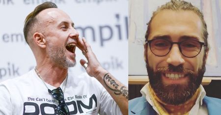 Nergal chwali się tym, że... OGLĄDA FILM PORNOGRAFICZNY! Zwycięzca "Big Brothera" ocenia: "Dobry wybór" (FOTO)