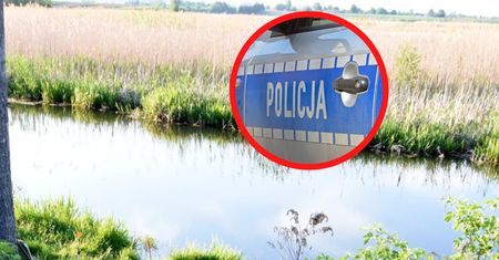 Pojechał na ryby. Tragedia. Mężczyzna nie żyje