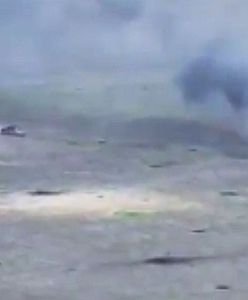 Zasadzka na Rosjan pod Charkowem. Ukraińcy czaili się w zaroślach