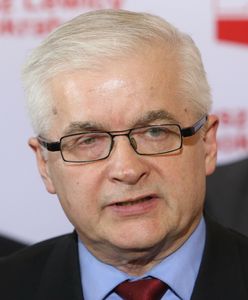 Były premier ostro o działaniach prezydenta. "Intelektualnie bezsensowne"