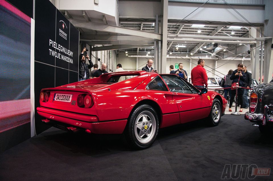 Auto Nostalgia 2013 - galeria zdjęć [relacja autokult.pl] 26