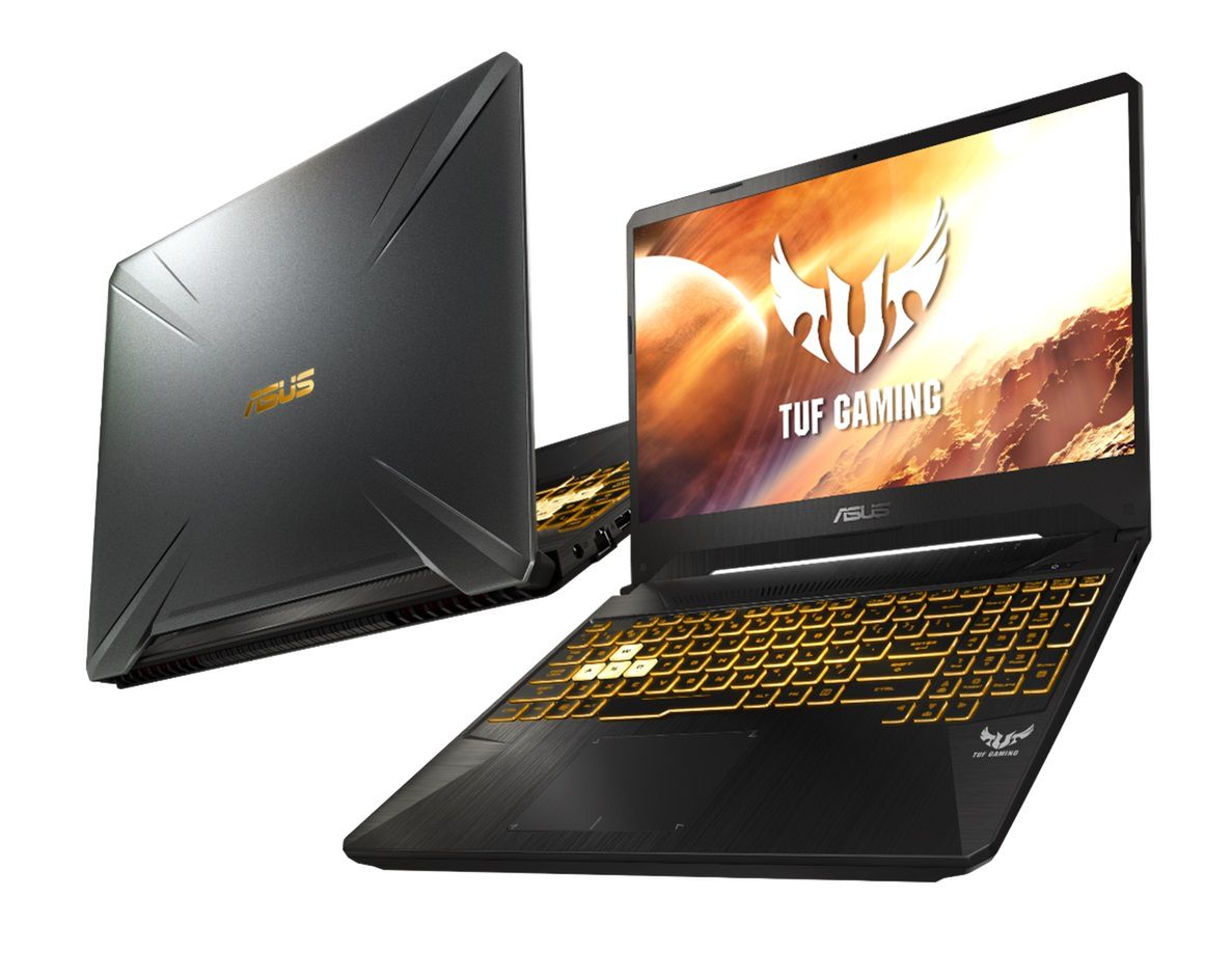 ASUS TUF Gaming FX505 – laptop do gier i dla wymagającego studenta