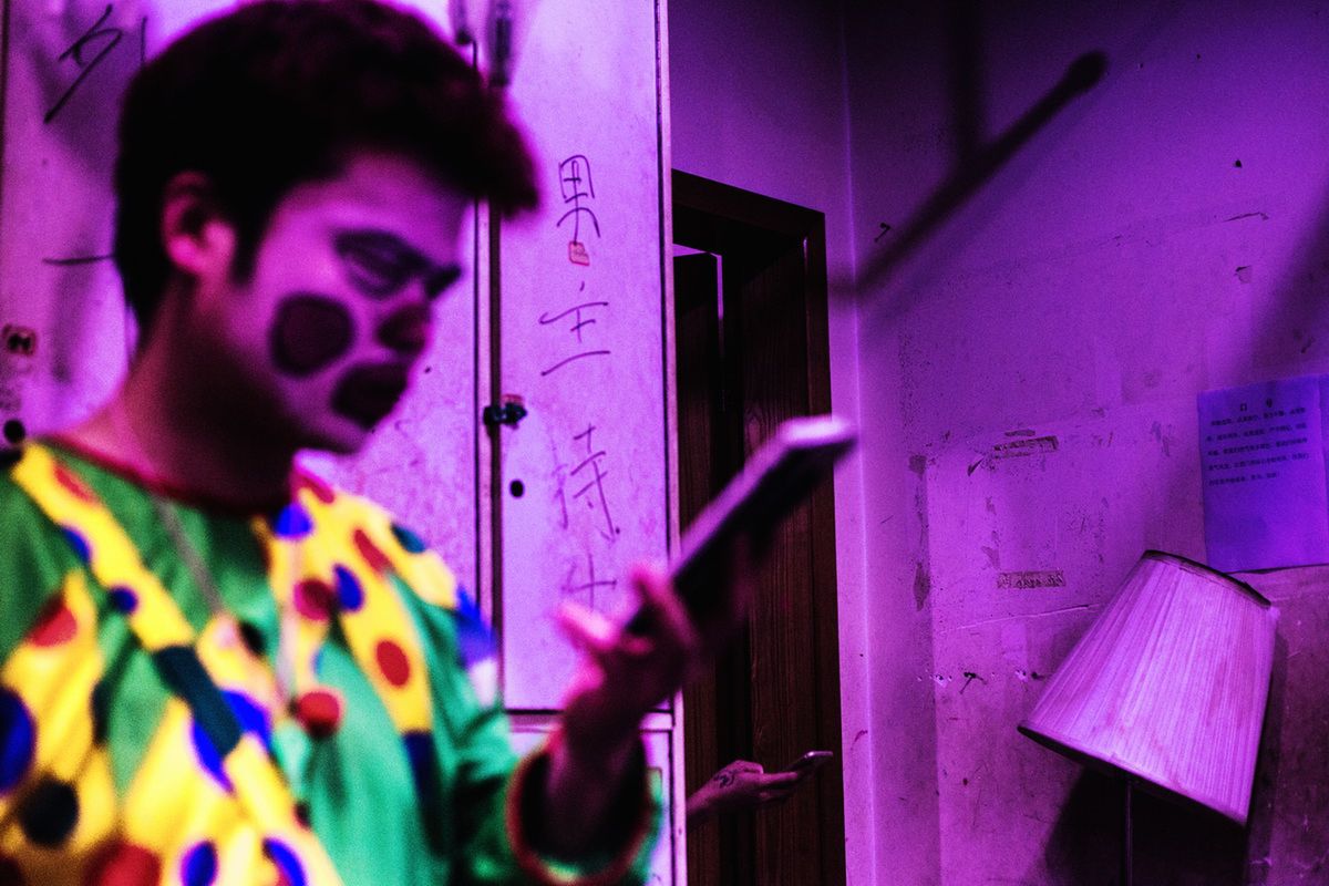 Sergey Melnitchenko: "W powietrzu krąży więcej feromonów niż tlenu. Nie ma tam żadnej sztuczności" 42