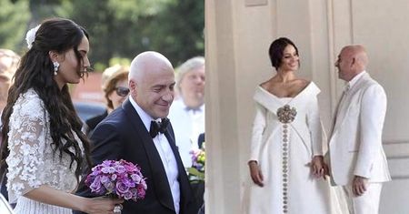 Młoda żona Gudzowatego pochwaliła się nietypową sesją ślubną (FOTO)
