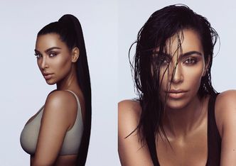 Kim Kardashian skrytykowana za "udawanie" czarnoskórej! (FOTO)