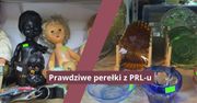 Weszła do ukrytego sklepu. W środku same perełki z PRL