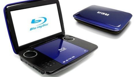 RCA BRC3108 - kolejny, przenośny Blu-ray 1