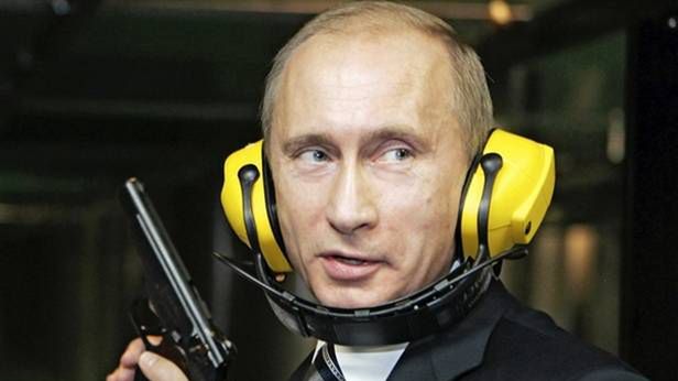 Rosyjska broń zamieni Cię w zombie. Serio 1