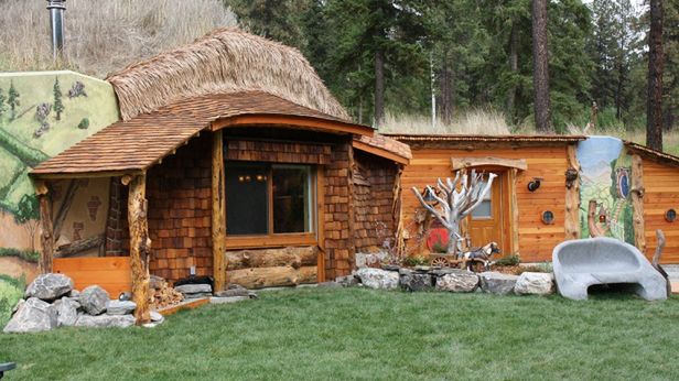 Zamieszkaj w domu Bilba Bagginsa 1