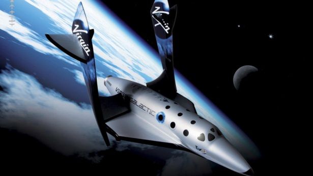 Internet w kosmosie? Dla Virgin Galactic nie ma problemu 1