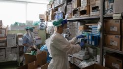 Amantadyna w leczeniu COVID. "Na naszym oddziale stosujemy ją od października, póki co żadnemu z pacjentów nie pomogła"