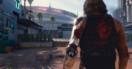 Mamy pierwsze dane dotyczące sprzedaży Cyberpunk 2077. Można odtrąbić sukces