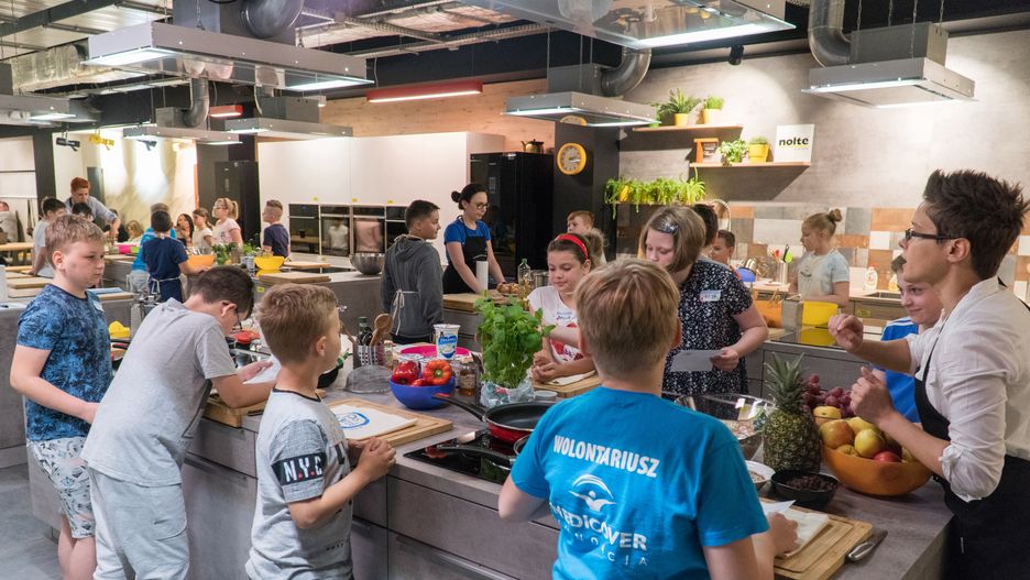 Wrocław. Zakończył się ostatni etap programu PoZdro! Wielu dzieciom odmieniło się życie