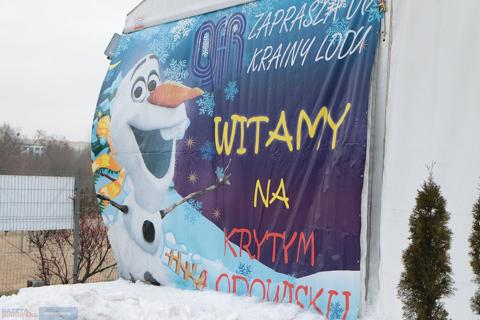 Lodowisko we Włocławku
