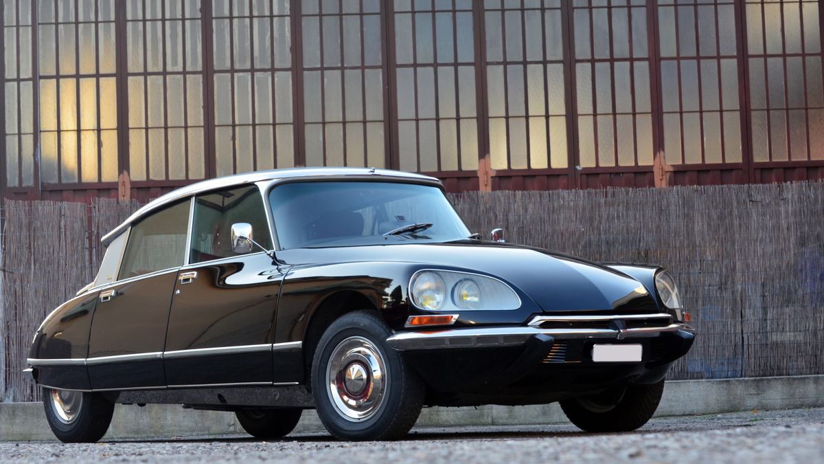Citroen DS