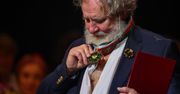 Medal "Gloria Artis" trafił w ręce Andrzeja Grabowskiego. Tym razem aktor przyjął odznaczenie