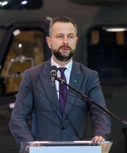 Szef MON o wypowiedzeniu konwencji ottawskiej. Wspomniał o dacie