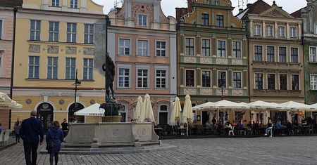 Pogoda w Poznaniu. Prognoza na sobotę, 15 lutego 2025. Przyjemna i spokojna aura