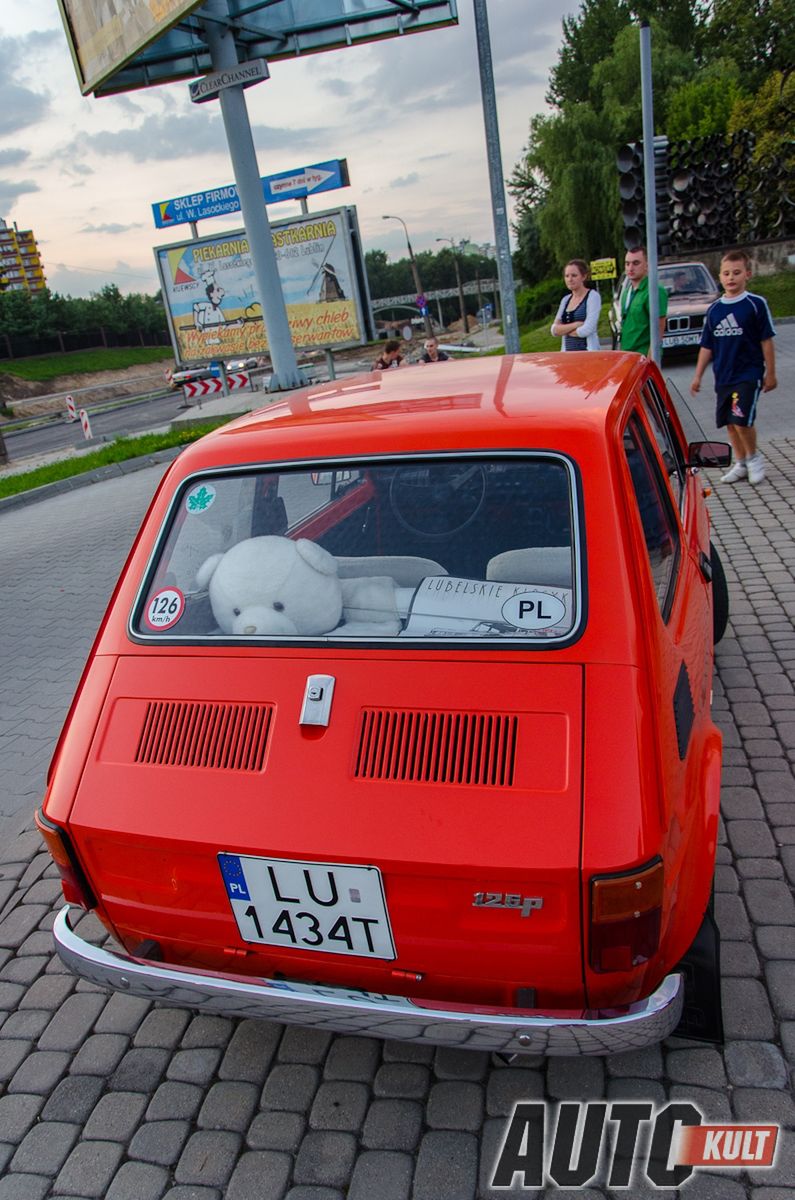 Lubelskie Klasyki Nocą w obiektywie Autokultu [galeria] 27