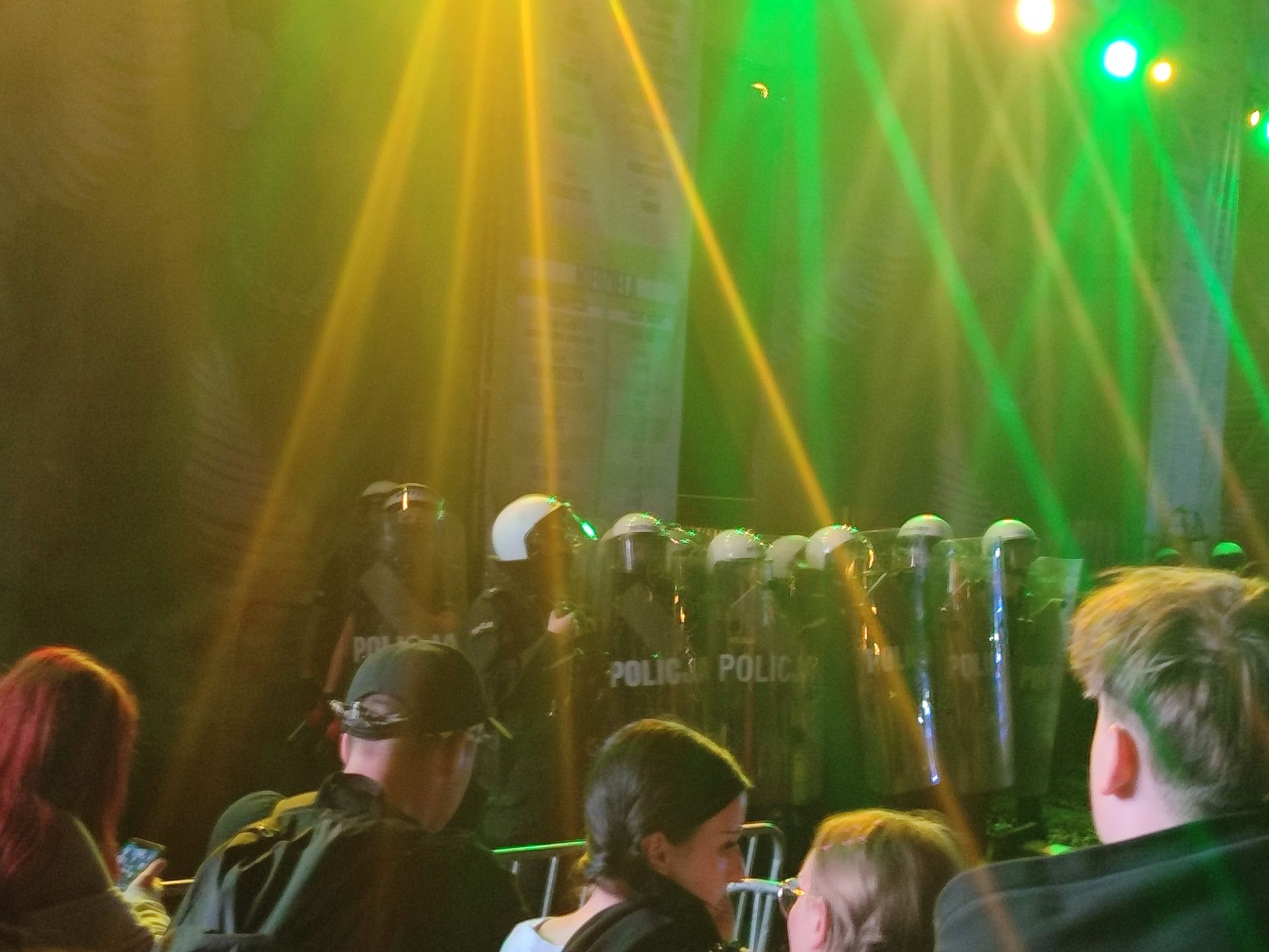 Wejście na Łódź Summer Festival