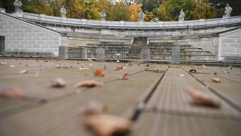 Warszawa. W niedzielę będzie słonecznie