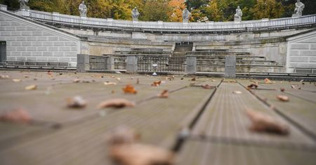 Warszawa. Pogoda. Niedziela bez deszczu