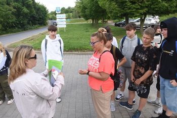 Wyjątkowy jubileusz Gminnego Eko Rajdu w Masłowie. Blisko 300 uczestników wzięło udział w dwudziestej piątej edycji imprezy