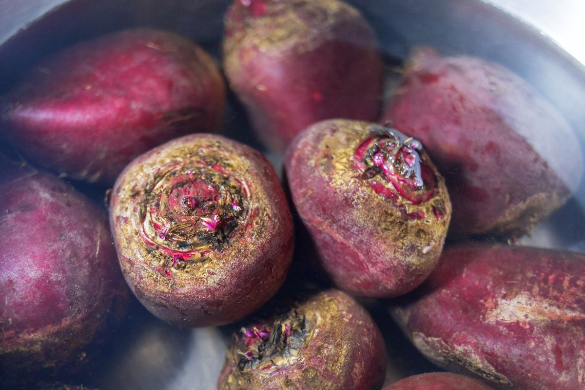 Quick trick to halve cooking time for healthy beetroots