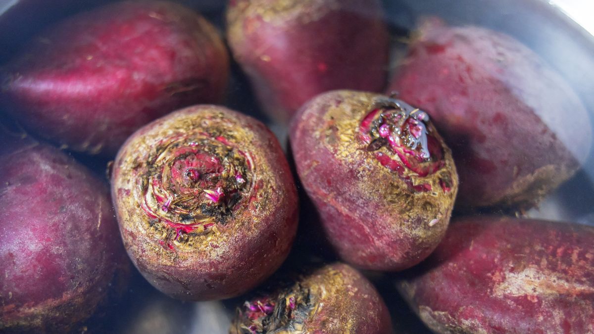 W ten sposób szybko ugotujesz buraki