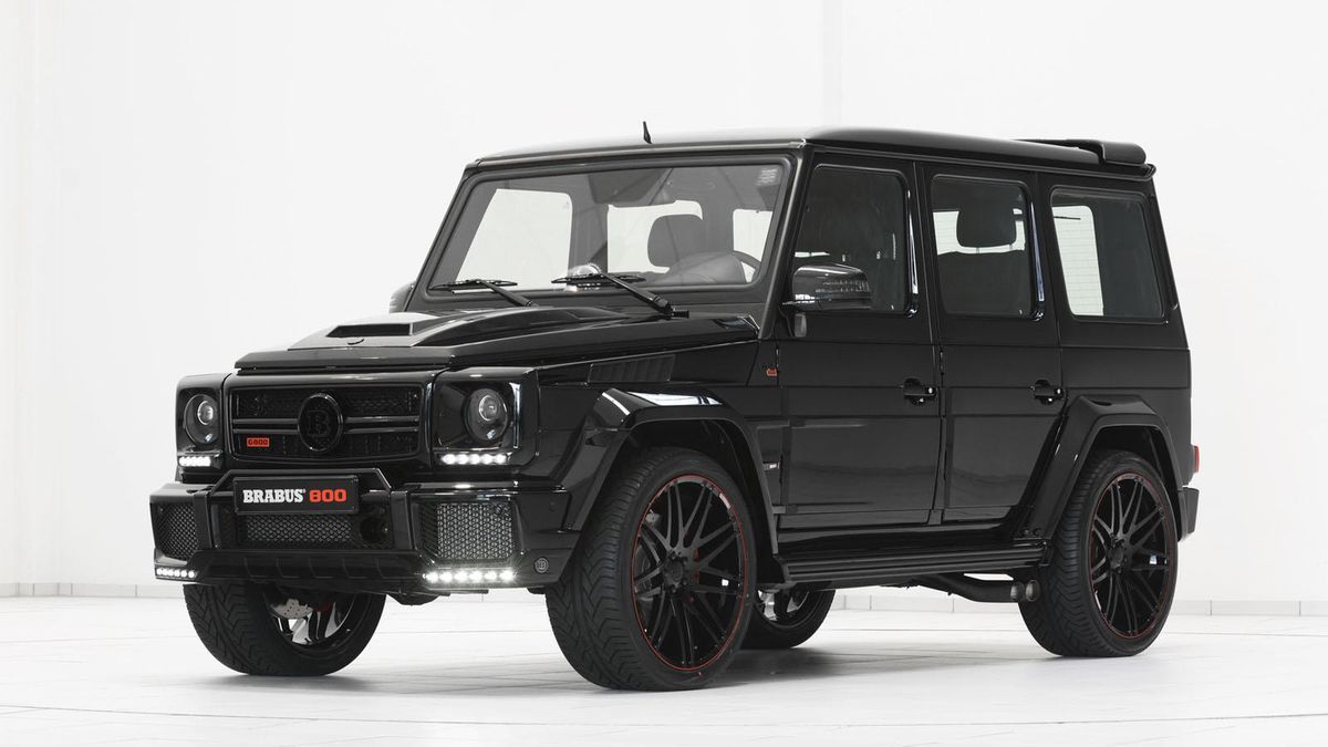Brabus 800 iBusiness