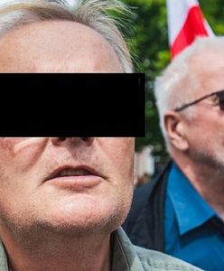 Waldemar B. z zarzutami. Sąsiedzi powiesili plakaty "Dewiant"